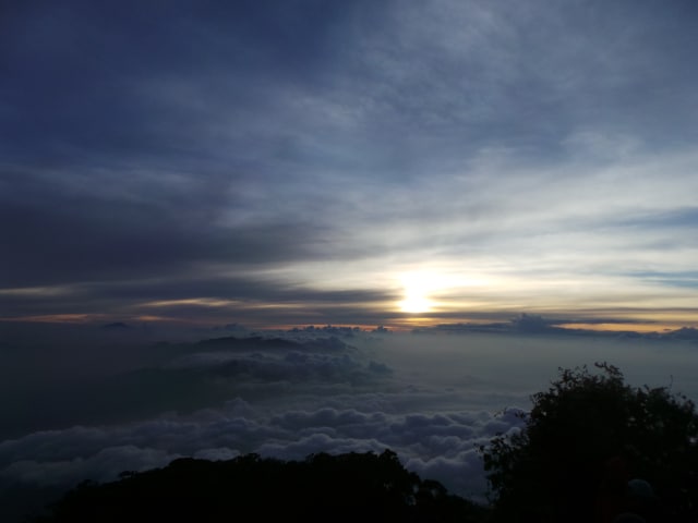 Catatan Pendakian Gunung Cikuray (2)