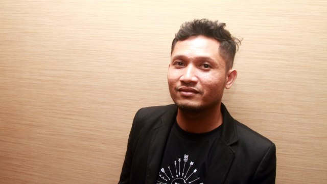 Deddy Lisan Andra and the Backbone (Foto: Munady/kumparan)