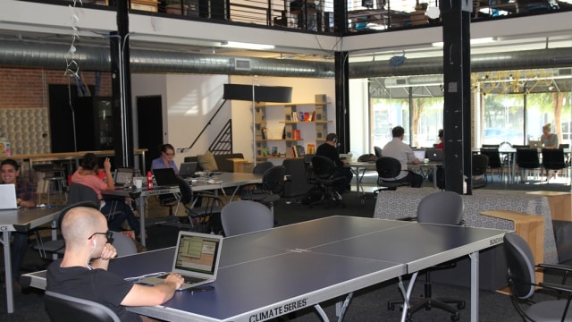 Ilustrasi Startup Incubator. (Foto: Dok. wikimedia)