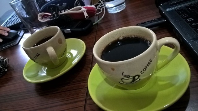 Ahok Bagaikan Secangkir Kopi Pahit