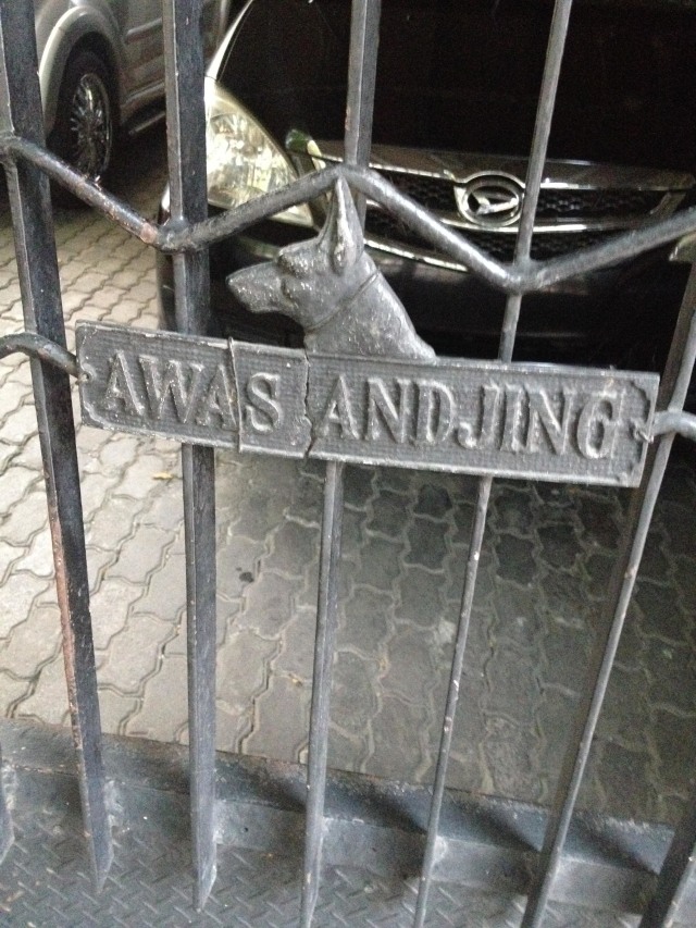 Ahok-Djarot Bagaikan Anjing yang Setia