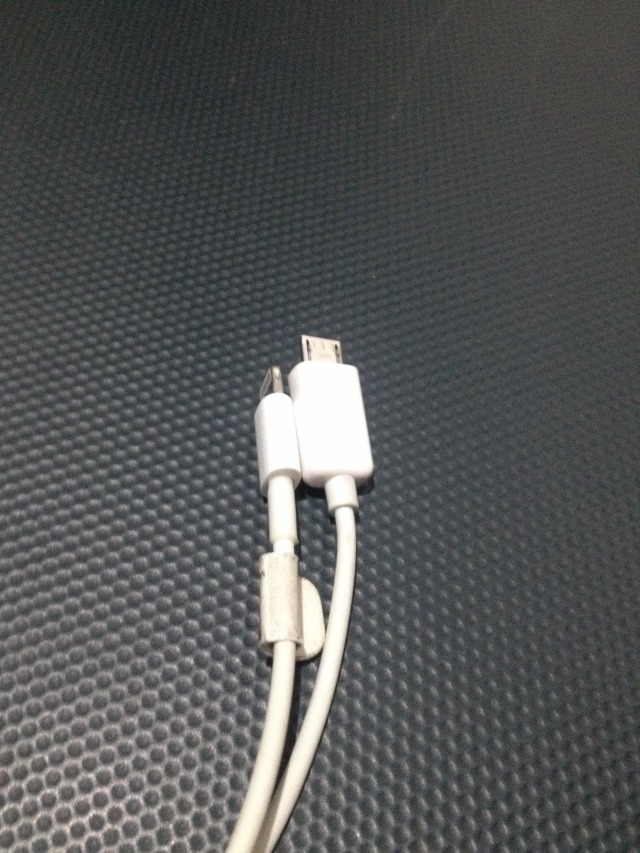 Ahok-Djarot Bagaikan Kabel Charger
