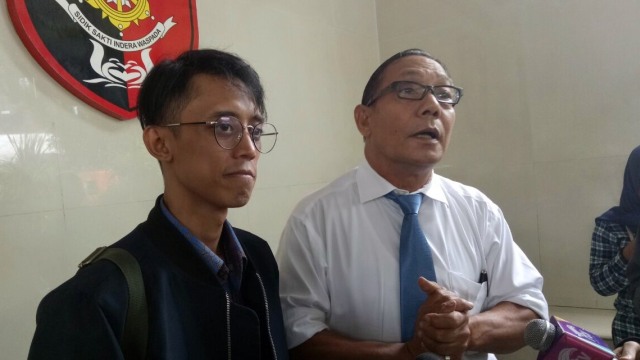 Ario Kiswinar. (Foto: Yurika kencana/kumparan)