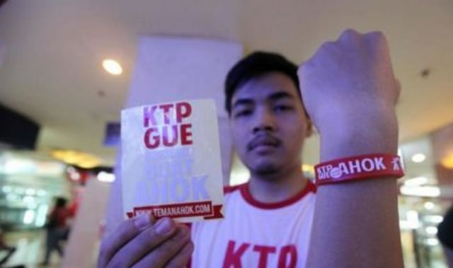 (Re)definisi Relawan Politik