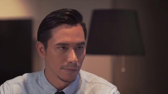 Darius Sinathrya. (Foto: Instagram/@darius_sinathrya)