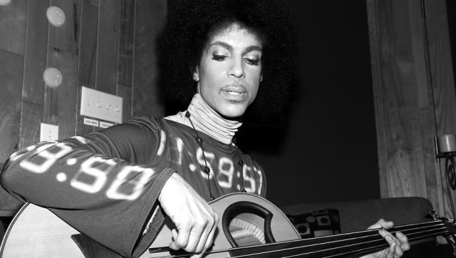 Prince (Foto: Instagram @prince)