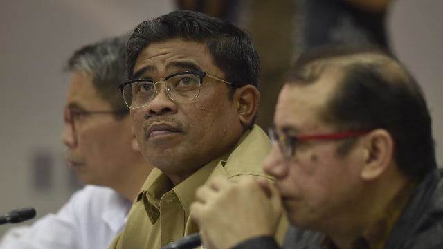 Dirjen Otda Depdagri Sumarsono (Foto: Puspa Perwitasari/Antara)