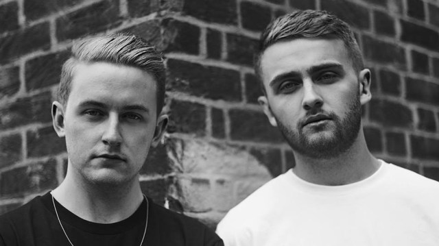 Disclosure (Foto: Facebook @disclosureuk)