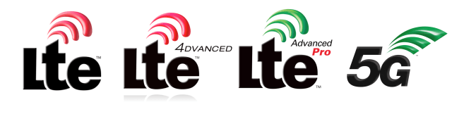 Logo 4G dan 5G (Foto: 3GPP)