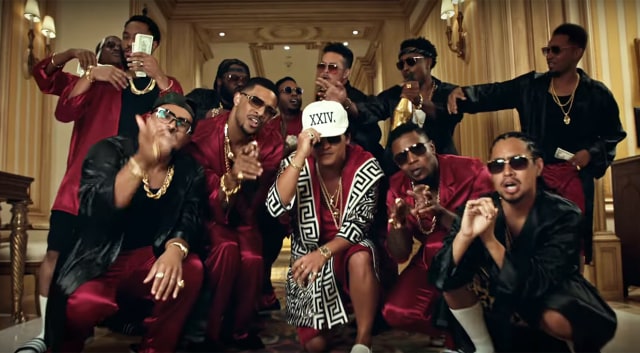 24K Magic - Bruno Mars (1)