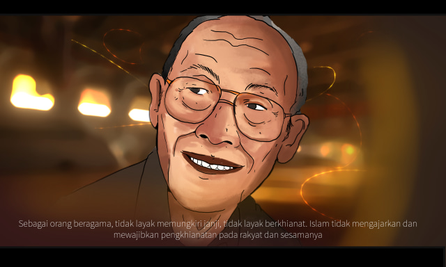 Pramoedya Ananta Toer " 