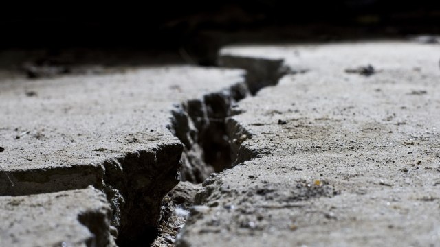 Ilustrasi gempa. Foto: Thinkstockphotos