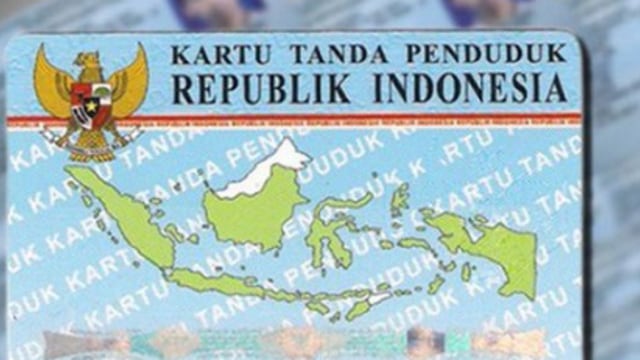 e-KTP (Foto: Dok. Pemprov Aceh)