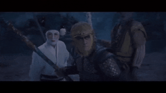 Cuplikan film Journey to the West 2. (Foto: YouTube)