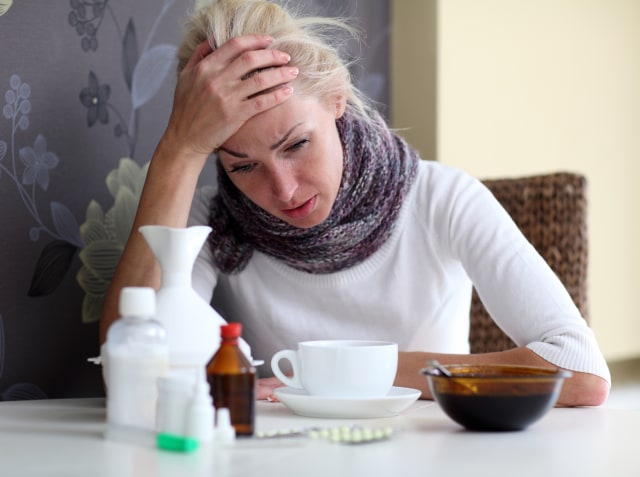 Antibiotik untuk melawan bakteri. (Foto: Thinkstocks)