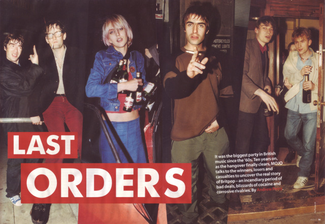 Britpop, Musik dari Britannia yang Mengubah Dunia (3)
