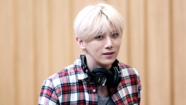 Jang Hyunseung. (Foto: Facebook: Official Jang Hyunseung)
