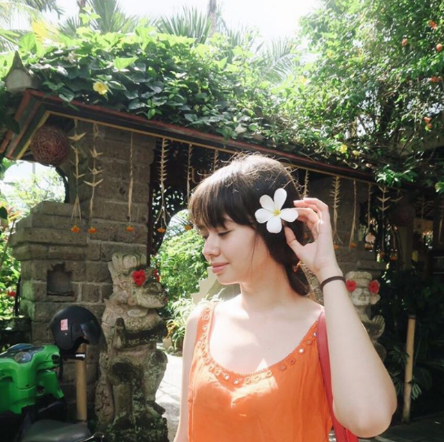 Yuki Kato (Foto: Instagram @yukikt)