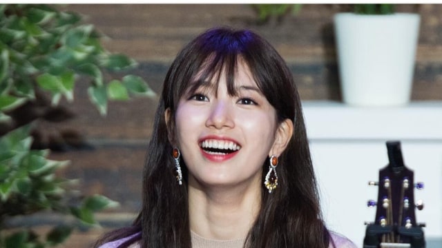 Suzy Miss A (Foto:  Instagram Suzy @skuukzky)