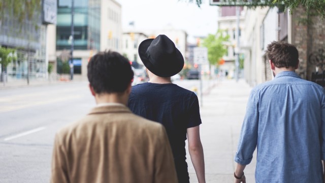 Ilustrasi sedang berjalan. (Foto: Pixabay)