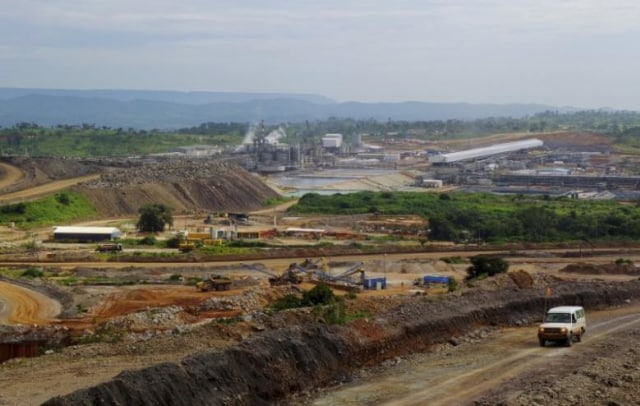 Freeport (ilustrasi) Foto: Reuters/Jonny Hogg