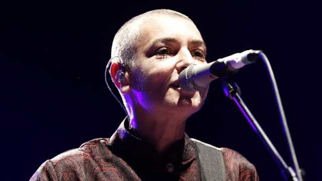 Sinead O'Conner. (Foto: Wikimedia Commons)