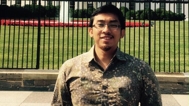 Adhi Kusumo Bharoto (Foto: Facebook: Adhi Kusumo Bharoto)