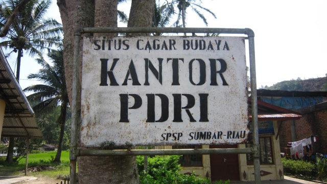 Pemerintahan Darurat Republik Indonesia 1948 - 1949 (Part III)