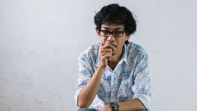 Aan Mansyur (Foto: Istimewa)