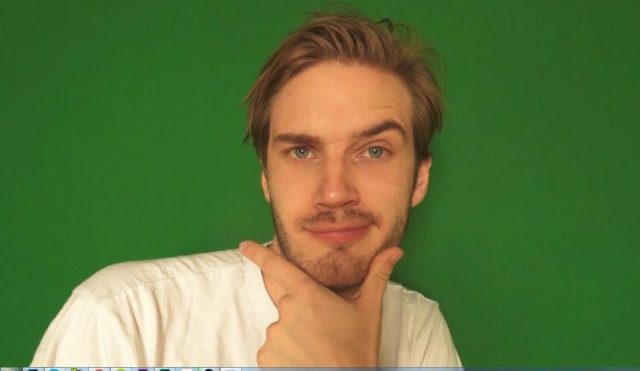 Artis YouTube, PewDiePie. (Foto: PewDiePie via Facebook)