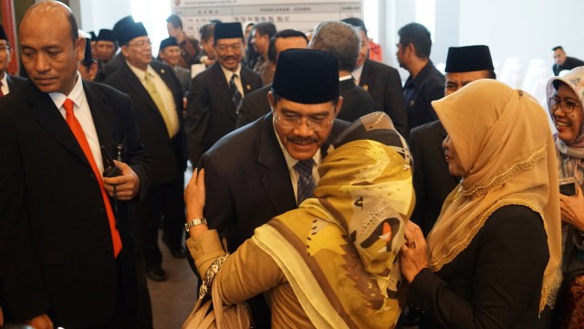 M. Hatta Ali ketua MA periode 2017-2022 Foto: Aditia Noviansyah/kumparan