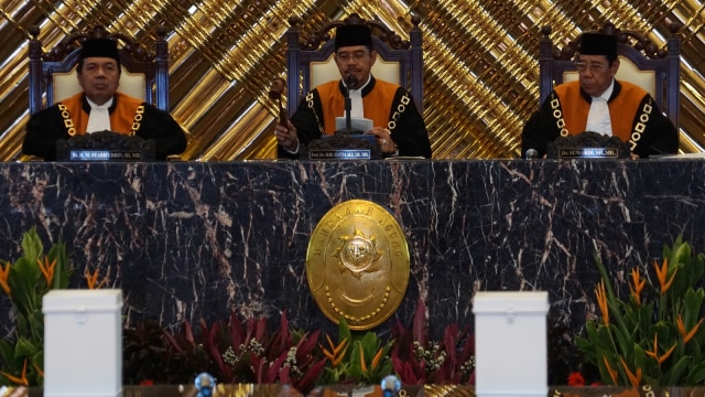 M. Hatta Ali ketua MA periode 2017-2022 Foto: Aditia Noviansyah/kumparan