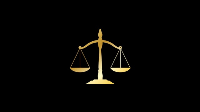 Ilustrasi hukum Foto: Pixabay