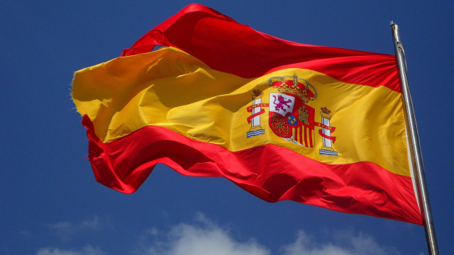 Bendera Spanyol (Ilustrasi) (Foto: Pixabay)