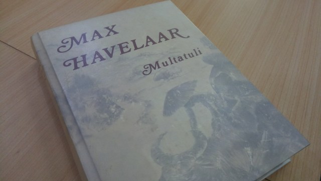 Max Havelaar, induk buku kisah Saidjah-Adinda (Foto: Tio Ridwan/kumparan)