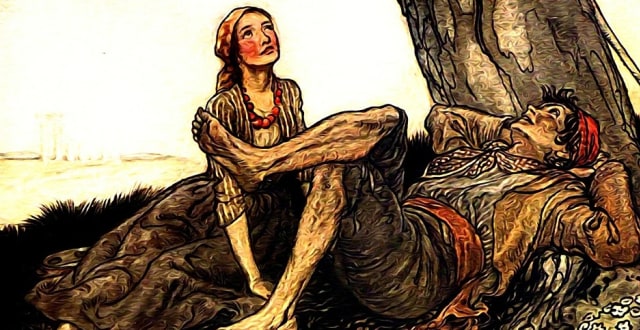 Ilustrasi kisah cinta legendaris. (Foto: Pixabay/Prawny)