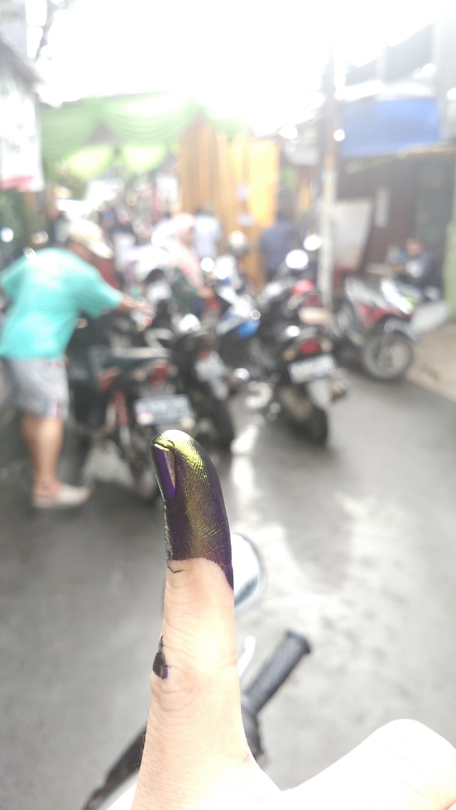 Indahnya Perbedaan, Indahnya Memilih