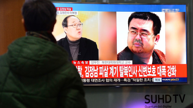 Kim Jong Nam (Foto: Reuters/Lim Se-young)