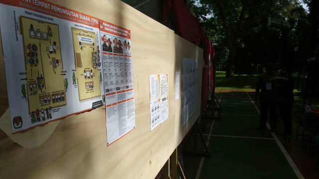 Terang Menerangi Gelap