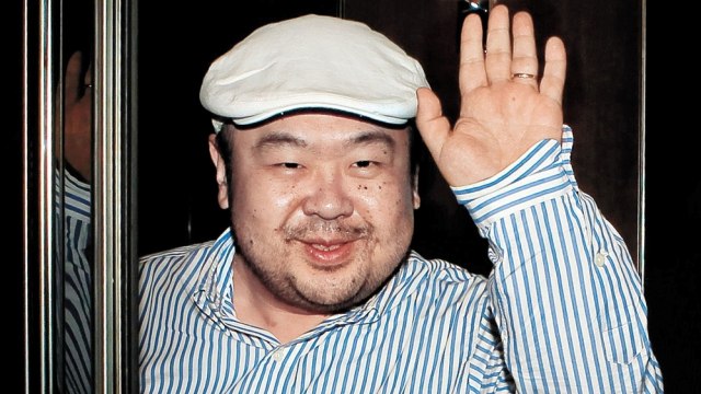 Kim Jong Nam. Foto: Reuters/Joongang Ilbo