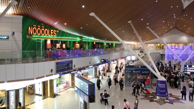Kuala Lumpur International Airport. (Foto: Dok: www.aeropuertos.net)