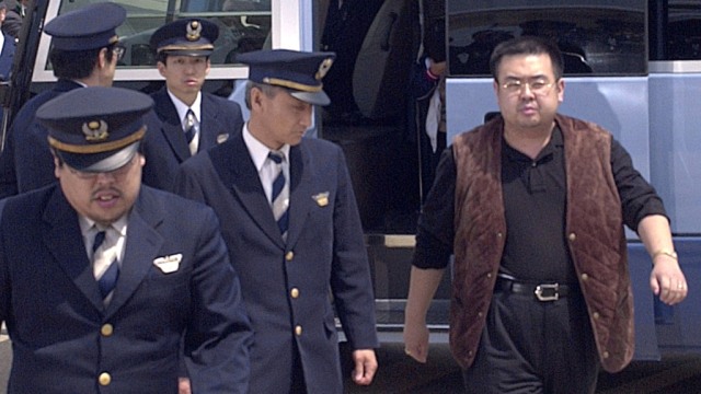 Kim Jong Nam. (Foto: Reuters/Kyodo)
