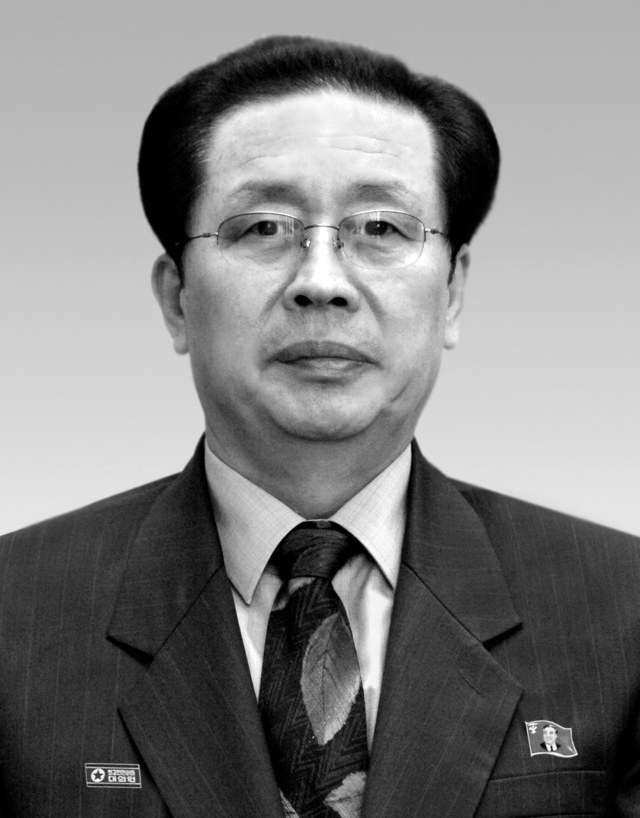 Jang Song Thaek. (Foto: REUTERS/KCNA)