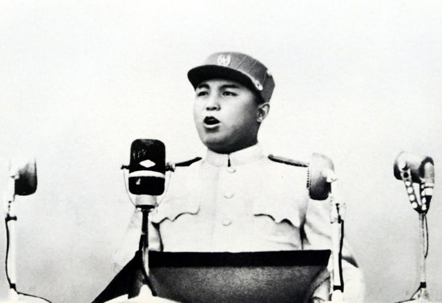 Kim Il Sung. (Foto: REUTERS/Handout)