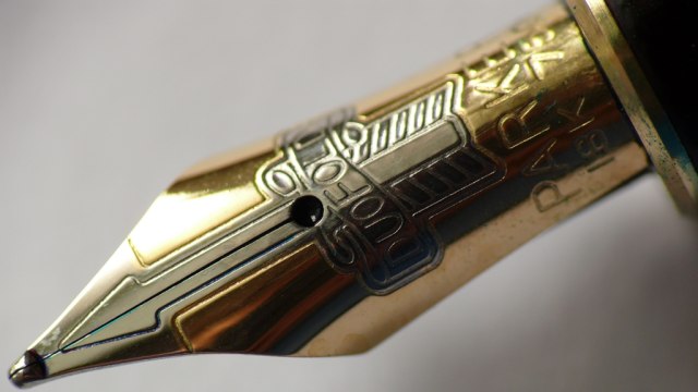 Pulpen Parker. (Foto: Flickr)