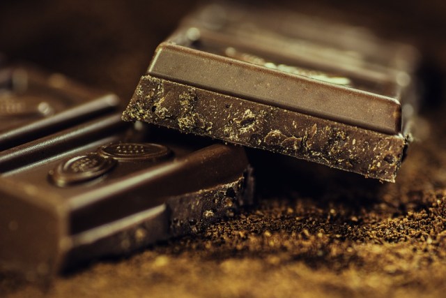 Ilustrasi cokelat. Foto: Pixabay/AlexanderStein