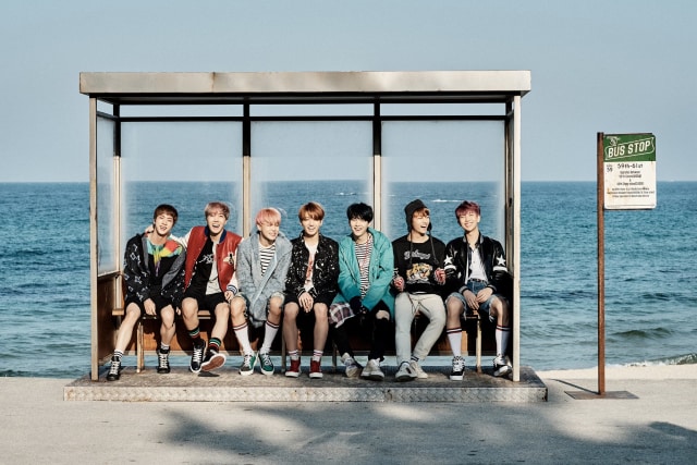 Bts Datang Ke Indonesia 2015