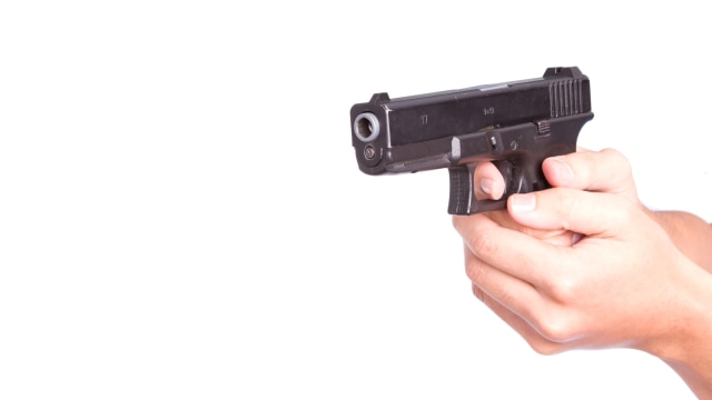 Ilustrasi penembakan. (Foto: freepik.com)