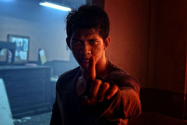 Iko Uwais (Foto: Instagram @iko.uwais)