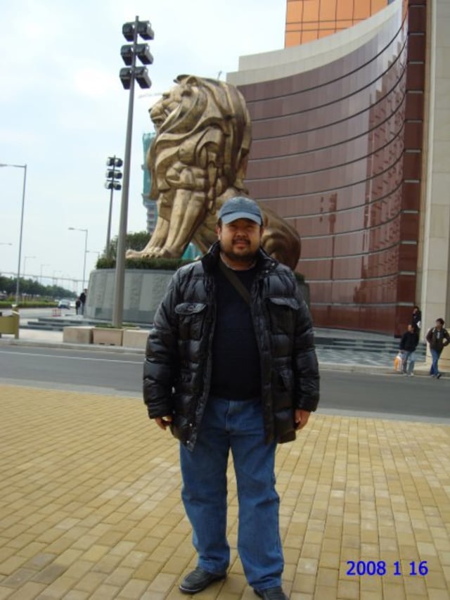 Kim Jong-nam  (Foto: Facebook/Kim Chol)